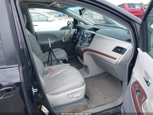Aukcja sprzedaży 2014 Toyota Sienna Xle V6 8 Passenger, vin: 5TDYK3DC7ES515794, numer aukcji: 45183766