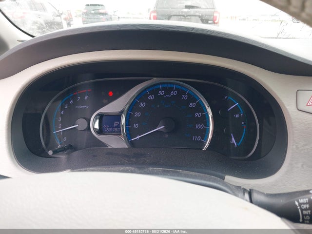 Aukcja sprzedaży 2014 Toyota Sienna Xle V6 8 Passenger, vin: 5TDYK3DC7ES515794, numer aukcji: 45183766