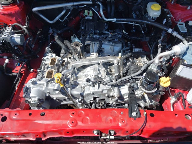Subaru Impreza Base 5-door 2025 JF1GUABC0S8263843 Image 10