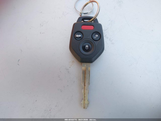 Subaru Impreza Base 5-door 2025 JF1GUABC0S8263843 Image 11