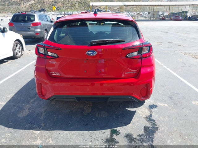 Subaru Impreza Base 5-door 2025 JF1GUABC0S8263843 Image 17