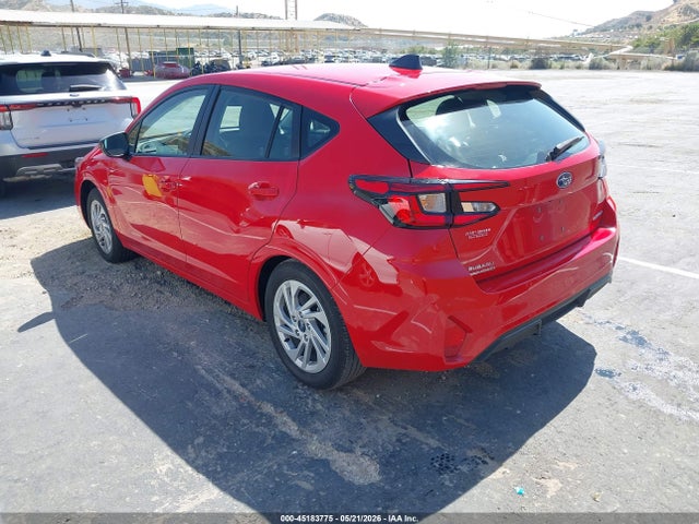 Subaru Impreza Base 5-door 2025 JF1GUABC0S8263843 Image 3