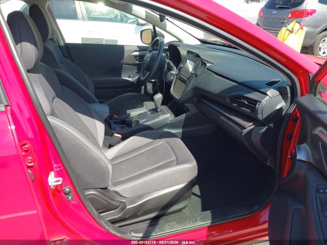 Subaru Impreza Base 5-door 2025 JF1GUABC0S8263843 Image 5