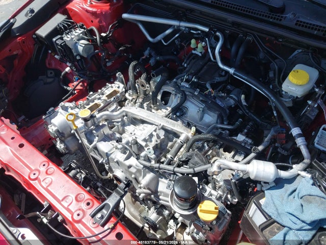 Subaru Impreza Base 5-door 2025 JF1GUABC0S8263843 Image 6