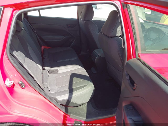 Subaru Impreza Base 5-door 2025 JF1GUABC0S8263843 Image 8