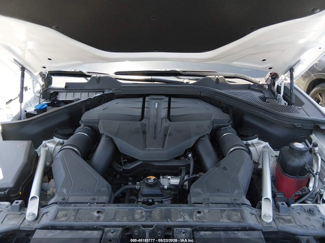 Genesis Gv80 3.5t Awd 2024 KMUHCESC6RU170879 Image 10