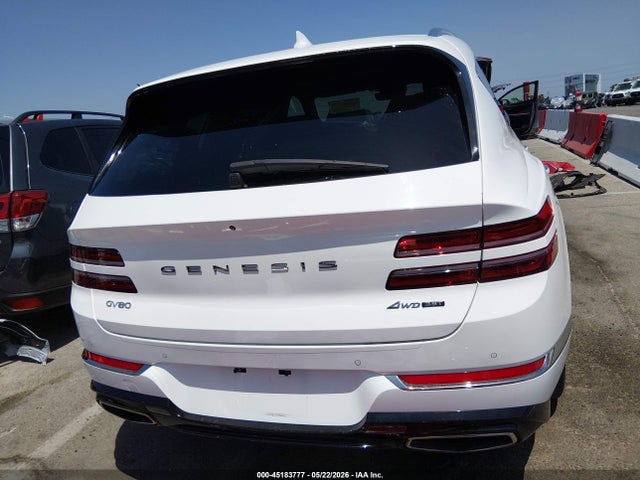 Genesis Gv80 3.5t Awd 2024 KMUHCESC6RU170879 Image 17