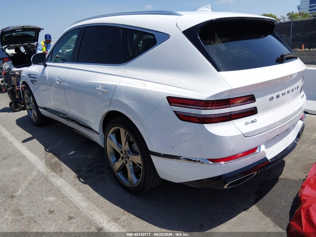 Genesis Gv80 3.5t Awd 2024 KMUHCESC6RU170879 Image 3