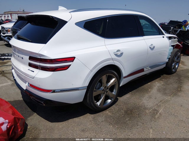 Genesis Gv80 3.5t Awd 2024 KMUHCESC6RU170879 Image 4