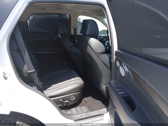 Genesis Gv80 3.5t Awd 2024 KMUHCESC6RU170879 Image 8