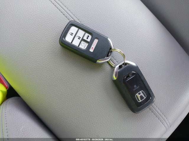 Продаж на аукціоні авто 2017 Honda Accord Ex-l, vin: 1HGCR2F86HA155154, номер лоту: 45183779