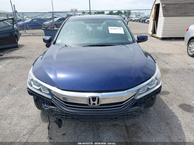 Продаж на аукціоні авто 2017 Honda Accord Ex-l, vin: 1HGCR2F86HA155154, номер лоту: 45183779