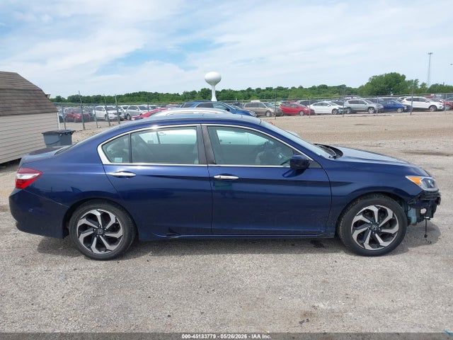 Продаж на аукціоні авто 2017 Honda Accord Ex-l, vin: 1HGCR2F86HA155154, номер лоту: 45183779