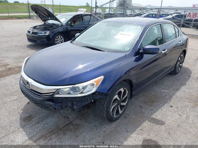 Продаж на аукціоні авто 2017 Honda Accord Ex-l, vin: 1HGCR2F86HA155154, номер лоту: 45183779