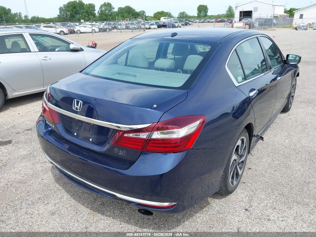 Продаж на аукціоні авто 2017 Honda Accord Ex-l, vin: 1HGCR2F86HA155154, номер лоту: 45183779
