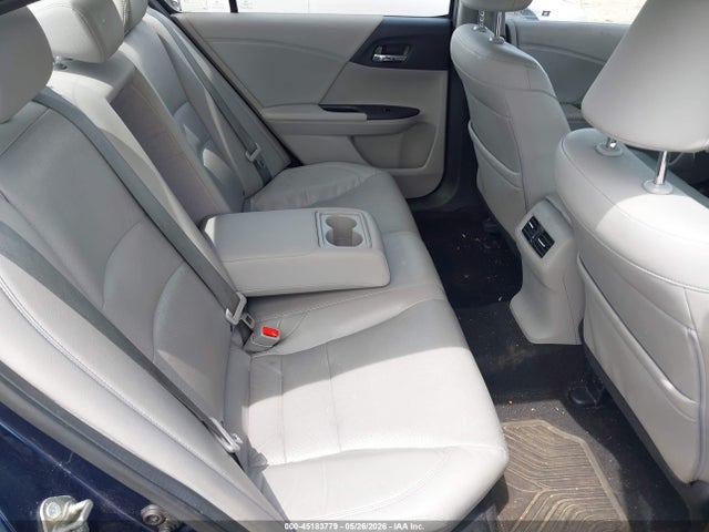 Продаж на аукціоні авто 2017 Honda Accord Ex-l, vin: 1HGCR2F86HA155154, номер лоту: 45183779