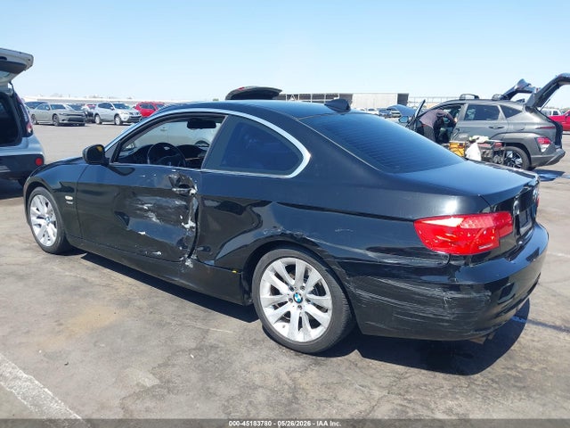45183780 :رقم المزاد ، WBAKF5C55BE395906 vin ، 2011 Bmw 328i Xdrive مزاد بيع