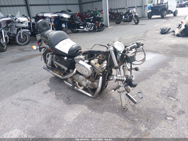 Продажа на аукционе авто 1991 Harley-davidson Xlh883, vin: 1HD4CAM17MY123057, номер лота: 45183781