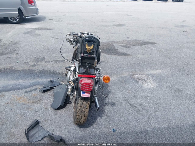 Aukcja sprzedaży 1991 Harley-davidson Xlh883, vin: 1HD4CAM17MY123057, numer aukcji: 45183781