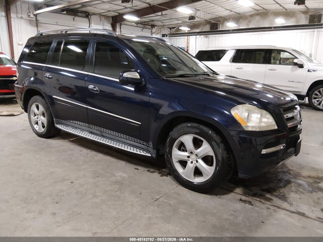 Продаж на аукціоні авто 2010 Mercedes-benz Gl 450 4matic, vin: 4JGBF7BE7AA543877, номер лоту: 45183782