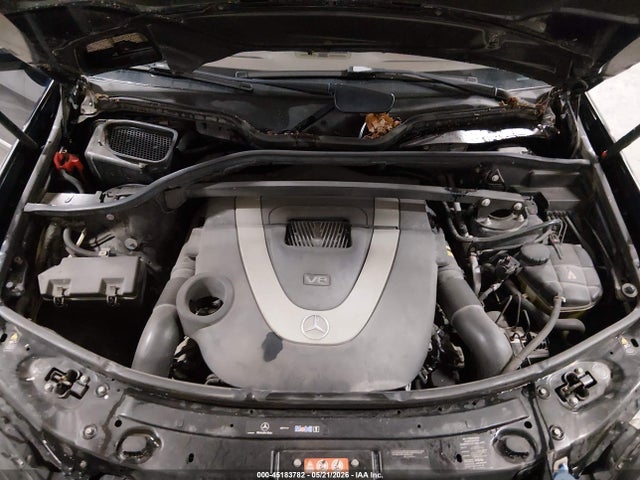 Продаж на аукціоні авто 2010 Mercedes-benz Gl 450 4matic, vin: 4JGBF7BE7AA543877, номер лоту: 45183782