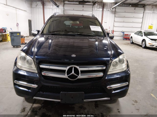 Продаж на аукціоні авто 2010 Mercedes-benz Gl 450 4matic, vin: 4JGBF7BE7AA543877, номер лоту: 45183782