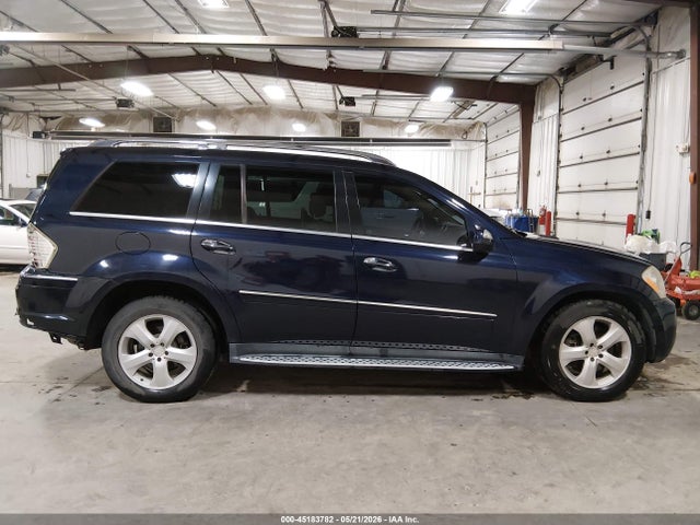 Продаж на аукціоні авто 2010 Mercedes-benz Gl 450 4matic, vin: 4JGBF7BE7AA543877, номер лоту: 45183782