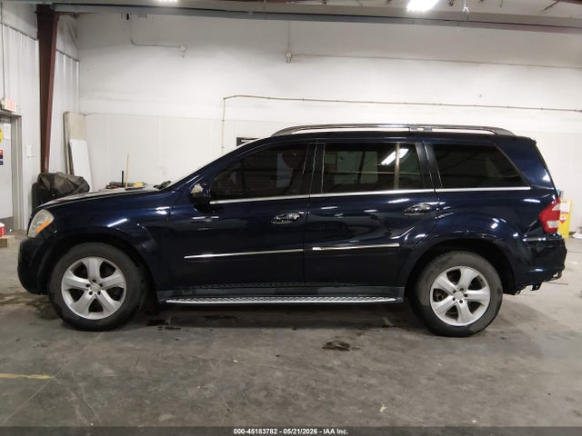 Продаж на аукціоні авто 2010 Mercedes-benz Gl 450 4matic, vin: 4JGBF7BE7AA543877, номер лоту: 45183782