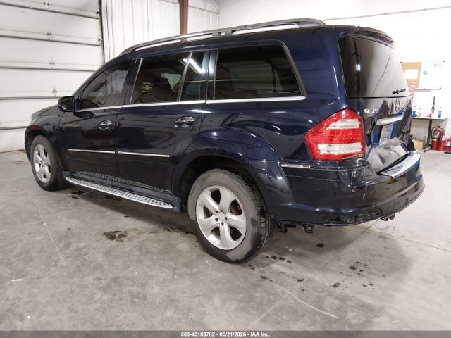Продаж на аукціоні авто 2010 Mercedes-benz Gl 450 4matic, vin: 4JGBF7BE7AA543877, номер лоту: 45183782