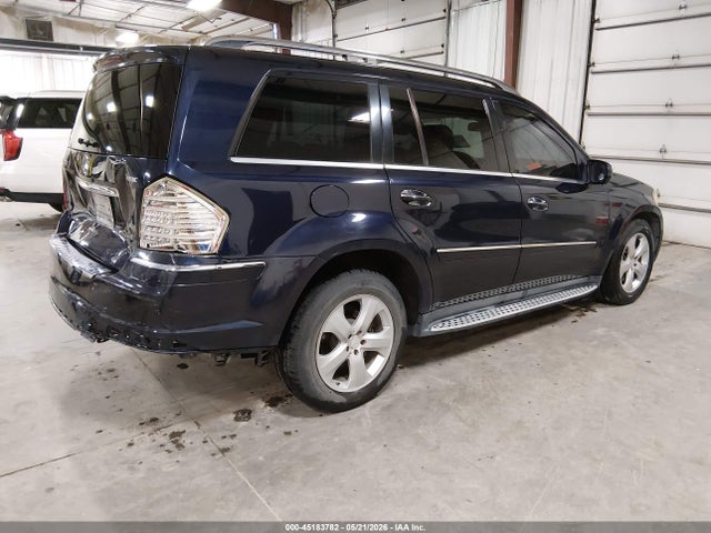 Продаж на аукціоні авто 2010 Mercedes-benz Gl 450 4matic, vin: 4JGBF7BE7AA543877, номер лоту: 45183782
