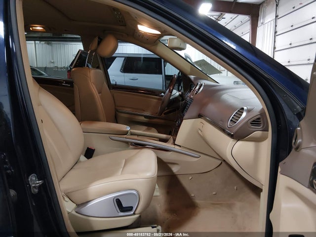 Продаж на аукціоні авто 2010 Mercedes-benz Gl 450 4matic, vin: 4JGBF7BE7AA543877, номер лоту: 45183782
