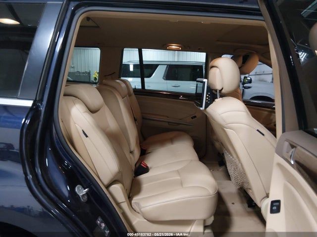 Продаж на аукціоні авто 2010 Mercedes-benz Gl 450 4matic, vin: 4JGBF7BE7AA543877, номер лоту: 45183782