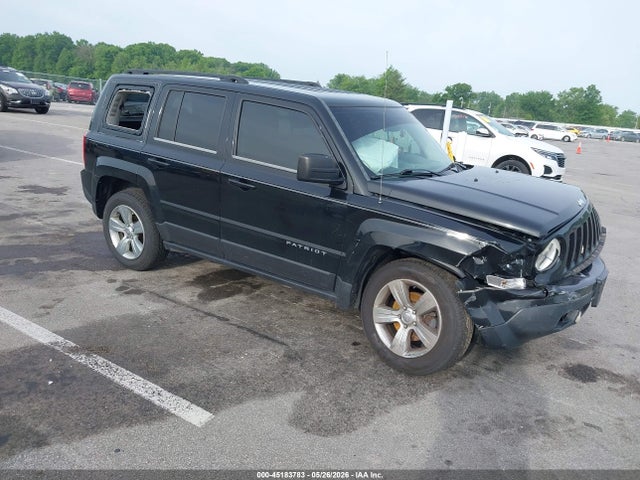 Jeep Patriot Latitude 2014 1C4NJRFB7ED514511 головне зображення