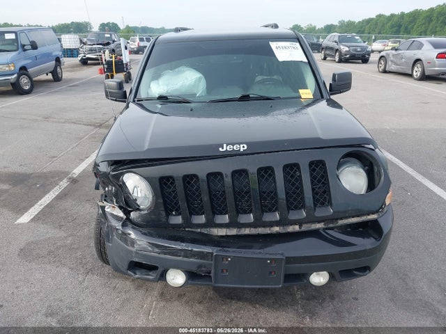 1C4NJRFB7ED514511 Jeep Patriot Latitude