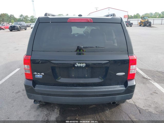 1C4NJRFB7ED514511 Jeep Patriot Latitude