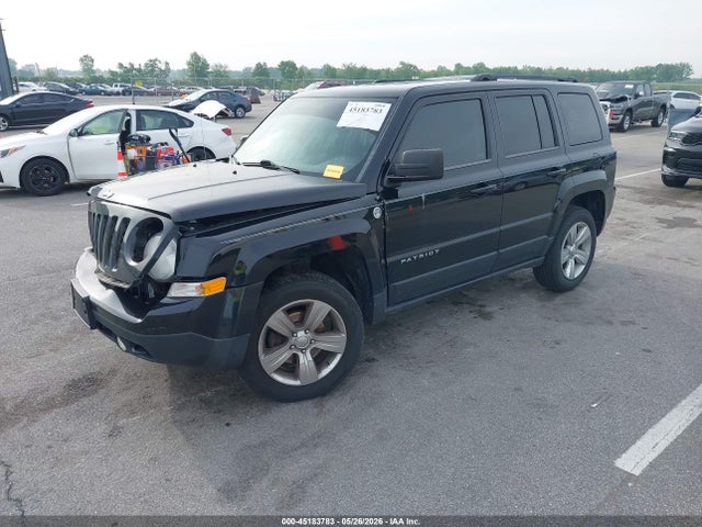 1C4NJRFB7ED514511 Jeep Patriot Latitude