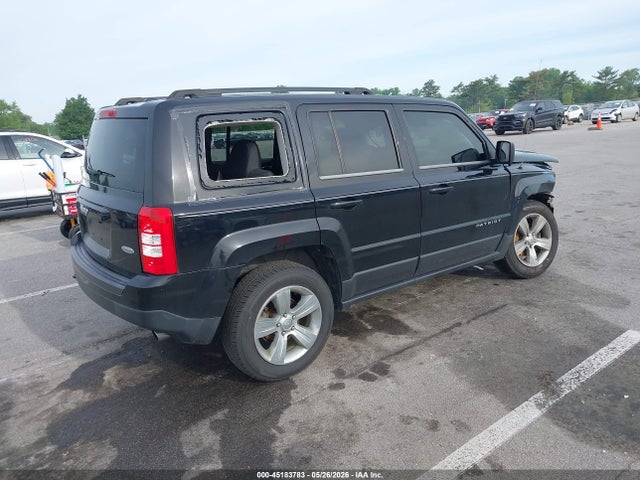 1C4NJRFB7ED514511 Jeep Patriot Latitude