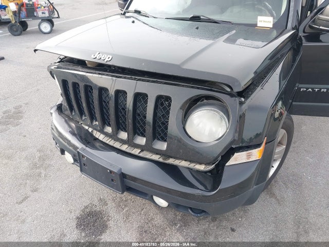1C4NJRFB7ED514511 Jeep Patriot Latitude