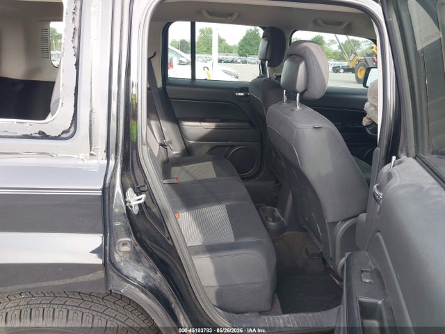 1C4NJRFB7ED514511 Jeep Patriot Latitude