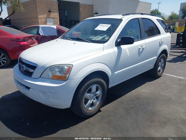 Aukcja sprzedaży 2009 Kia Sorento Lx, vin: KNDJD735095867763, numer aukcji: 45183785