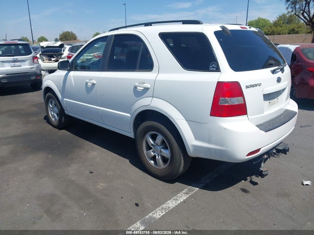 Aukcja sprzedaży 2009 Kia Sorento Lx, vin: KNDJD735095867763, numer aukcji: 45183785