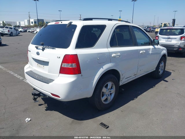 Aukcja sprzedaży 2009 Kia Sorento Lx, vin: KNDJD735095867763, numer aukcji: 45183785