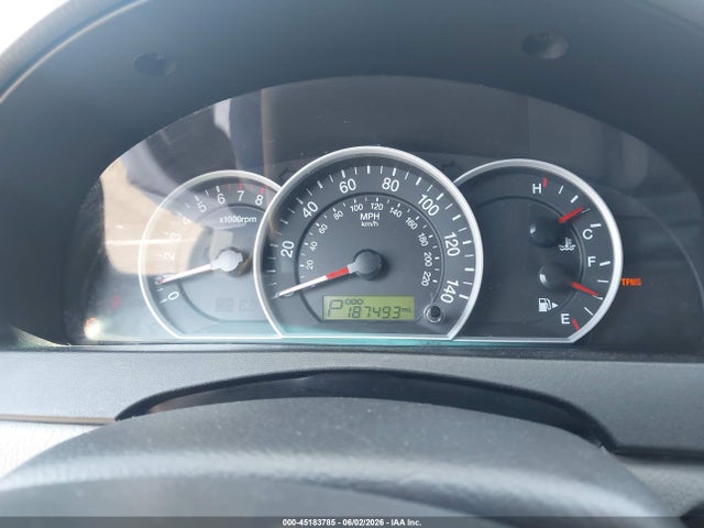 Aukcja sprzedaży 2009 Kia Sorento Lx, vin: KNDJD735095867763, numer aukcji: 45183785