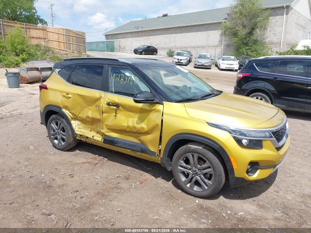 Aukcja sprzedaży 2023 Kia Seltos S, vin: KNDEU2AA5P7396716, numer aukcji: 45183786