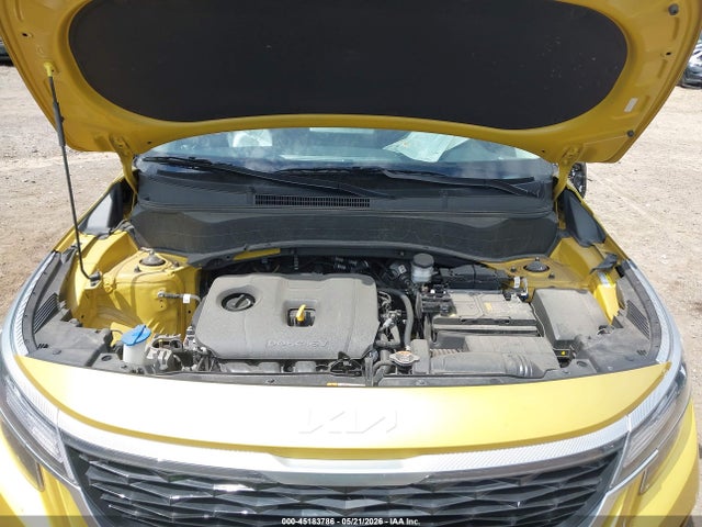 45183786 :رقم المزاد ، KNDEU2AA5P7396716 vin ، 2023 Kia Seltos S مزاد بيع