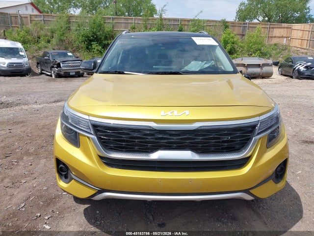 Aukcja sprzedaży 2023 Kia Seltos S, vin: KNDEU2AA5P7396716, numer aukcji: 45183786