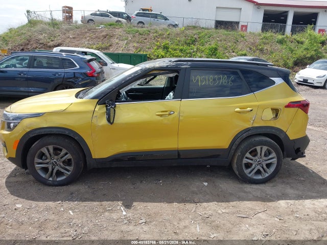 45183786 :رقم المزاد ، KNDEU2AA5P7396716 vin ، 2023 Kia Seltos S مزاد بيع