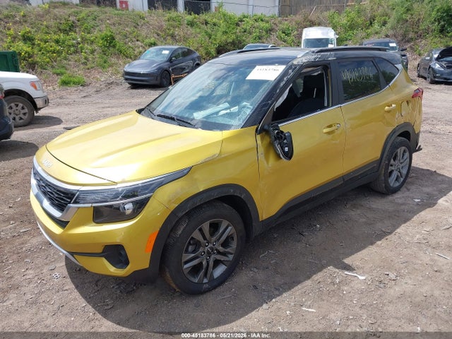 Auction sale of the 2023 Kia Seltos S, vin: KNDEU2AA5P7396716, lot number: 45183786