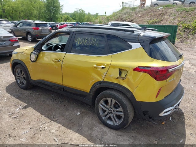 Aukcja sprzedaży 2023 Kia Seltos S, vin: KNDEU2AA5P7396716, numer aukcji: 45183786