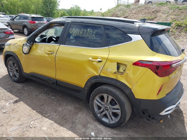Продажа на аукционе авто 2023 Kia Seltos S, vin: KNDEU2AA5P7396716, номер лота: 45183786